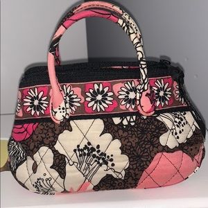 Vera Bradley Mini Purse